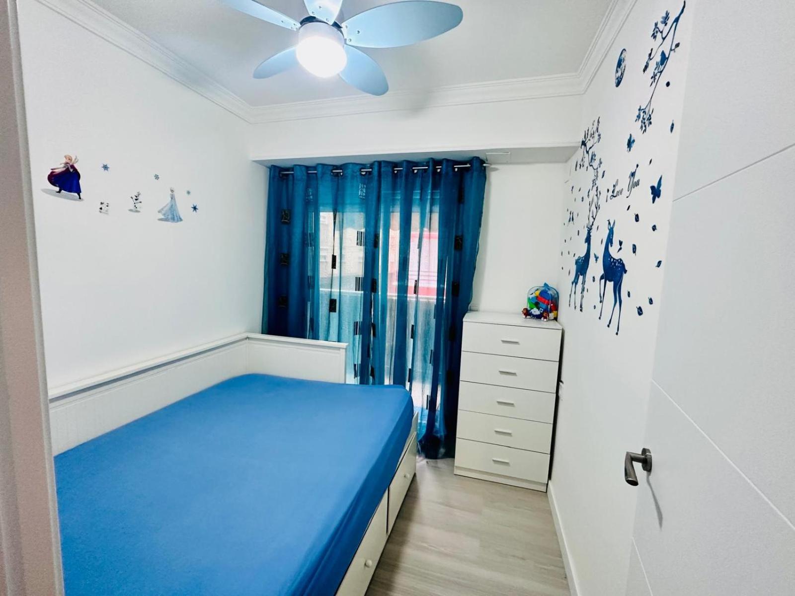 Piso Lorena Playa 1Min Walk Пуэтро-де-Сагунто Экстерьер фото